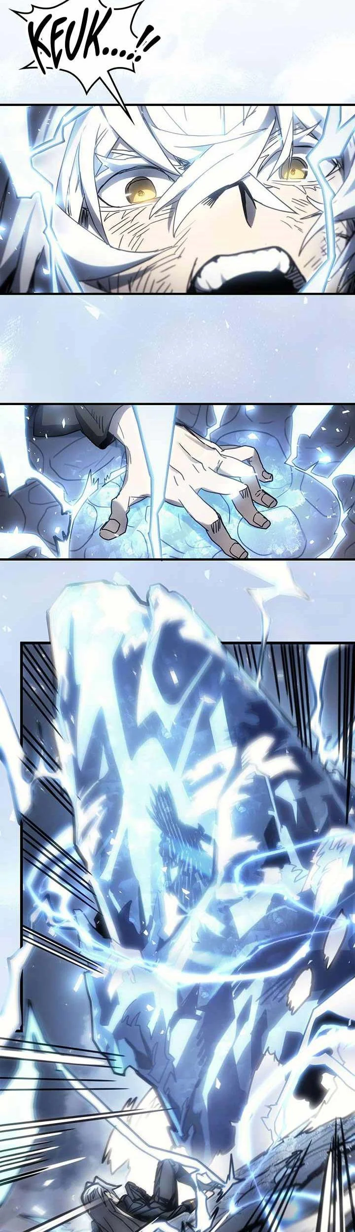 A Returner's Magic Should Be Special Chapter 197 Gambar 15