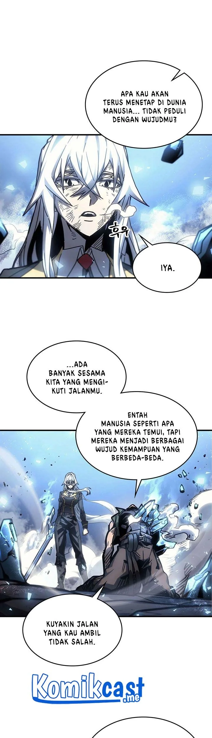 A Returner's Magic Should Be Special Chapter 198 Gambar 37