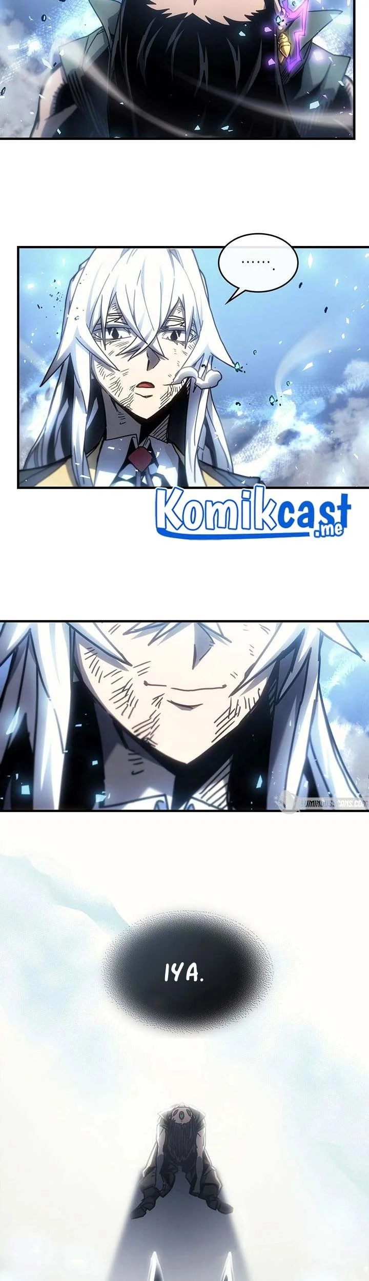 A Returner's Magic Should Be Special Chapter 198 Gambar 41