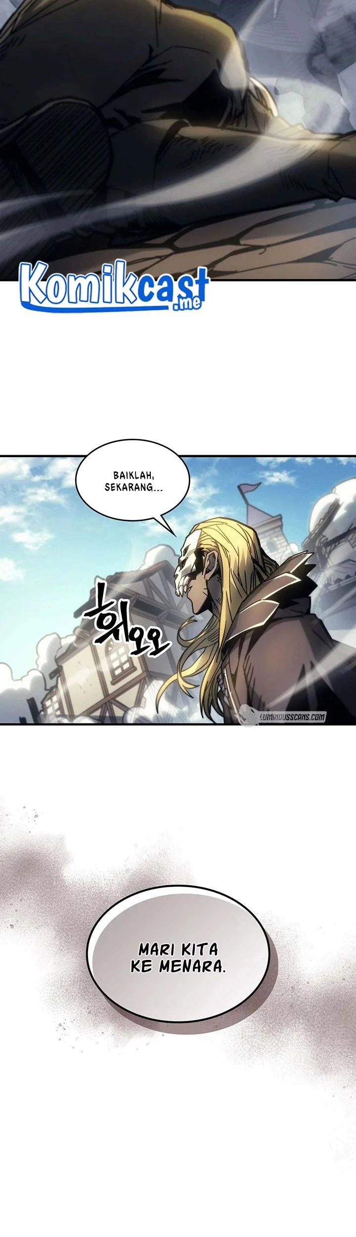 A Returner's Magic Should Be Special Chapter 198 Gambar 53