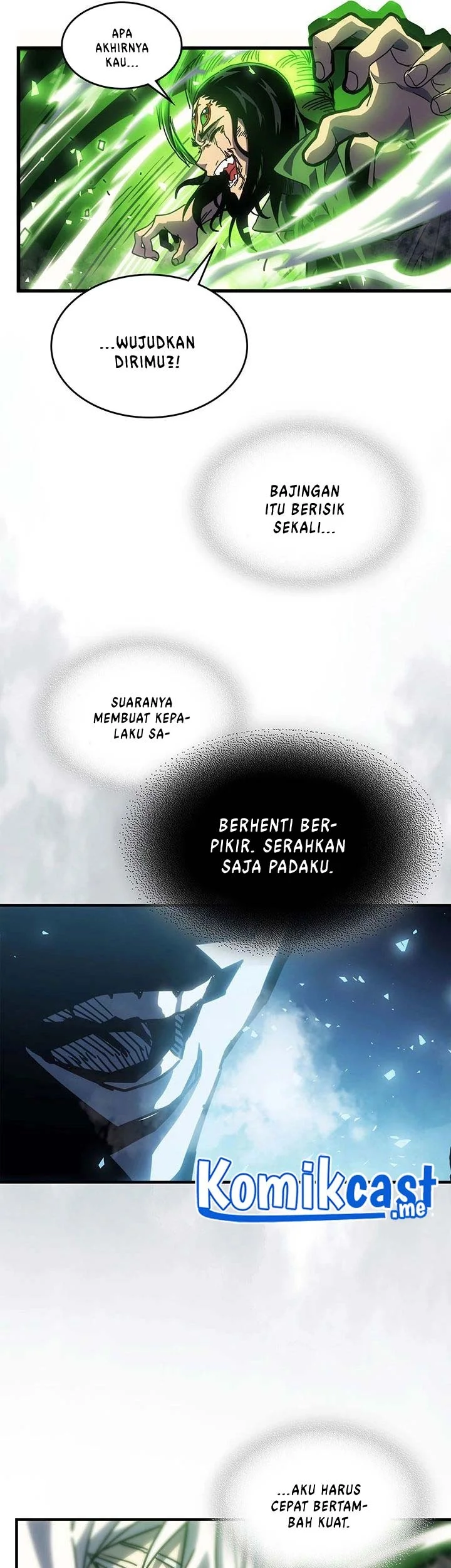 A Returner's Magic Should Be Special Chapter 198 Gambar 7