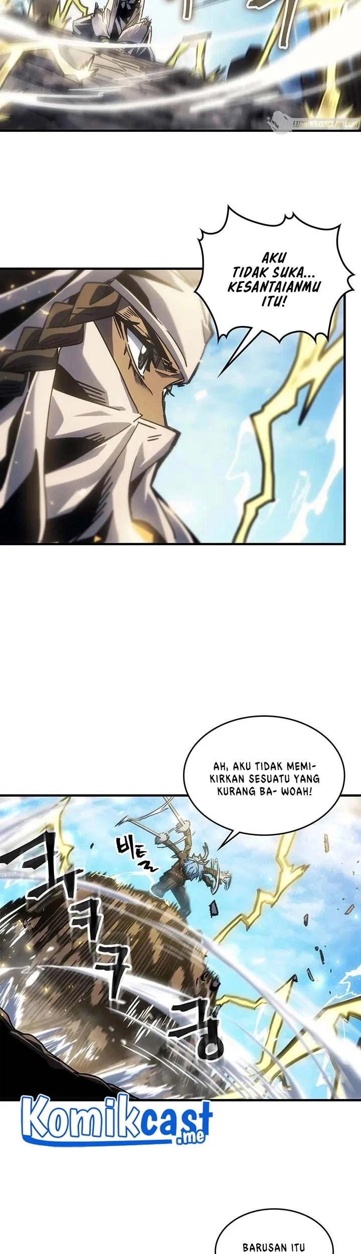 A Returner's Magic Should Be Special Chapter 199 Gambar 25