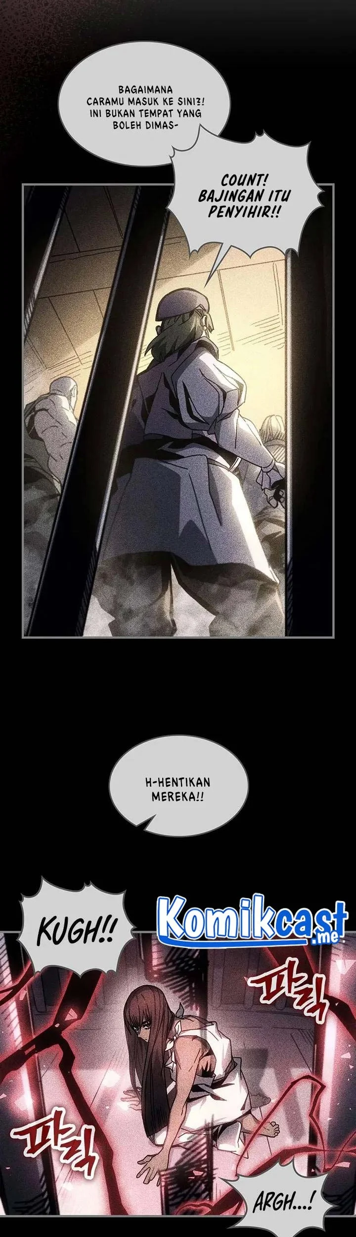 A Returner's Magic Should Be Special Chapter 199 Gambar 34