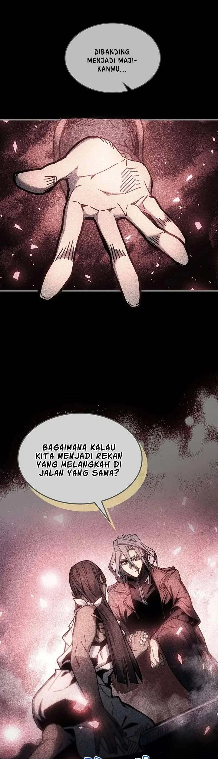 A Returner's Magic Should Be Special Chapter 199 Gambar 38