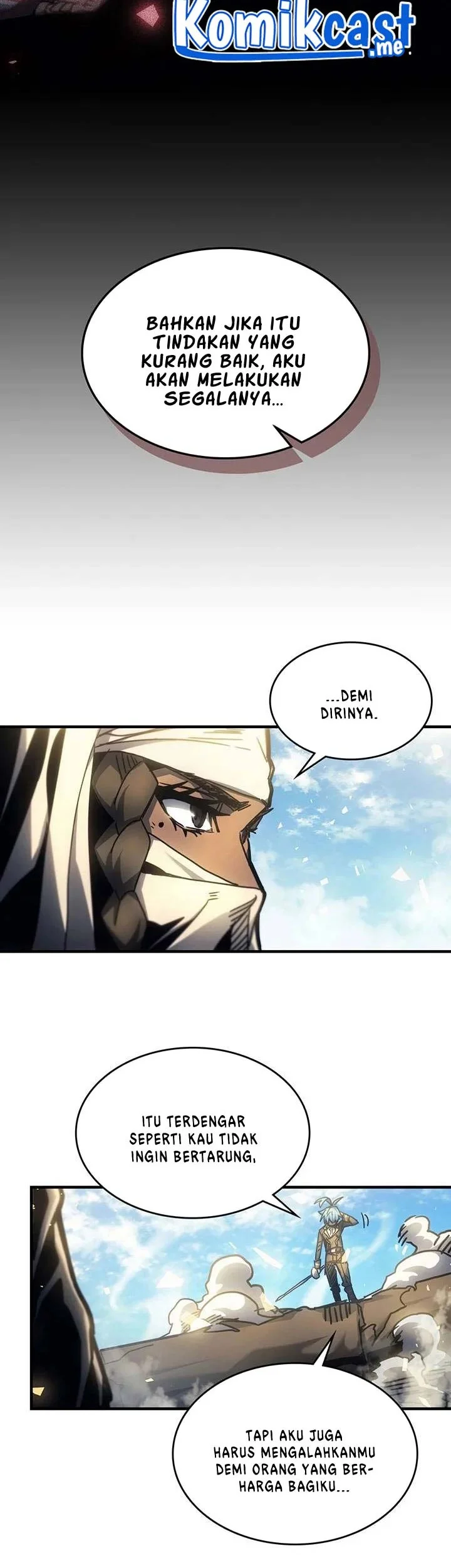 A Returner's Magic Should Be Special Chapter 199 Gambar 39