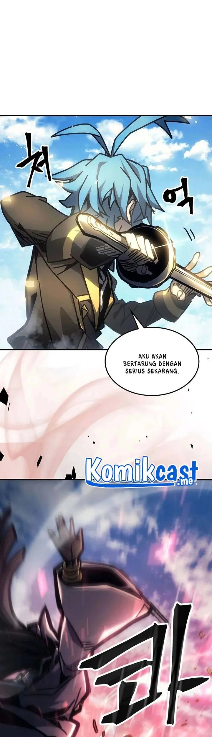 A Returner's Magic Should Be Special Chapter 199 Gambar 41