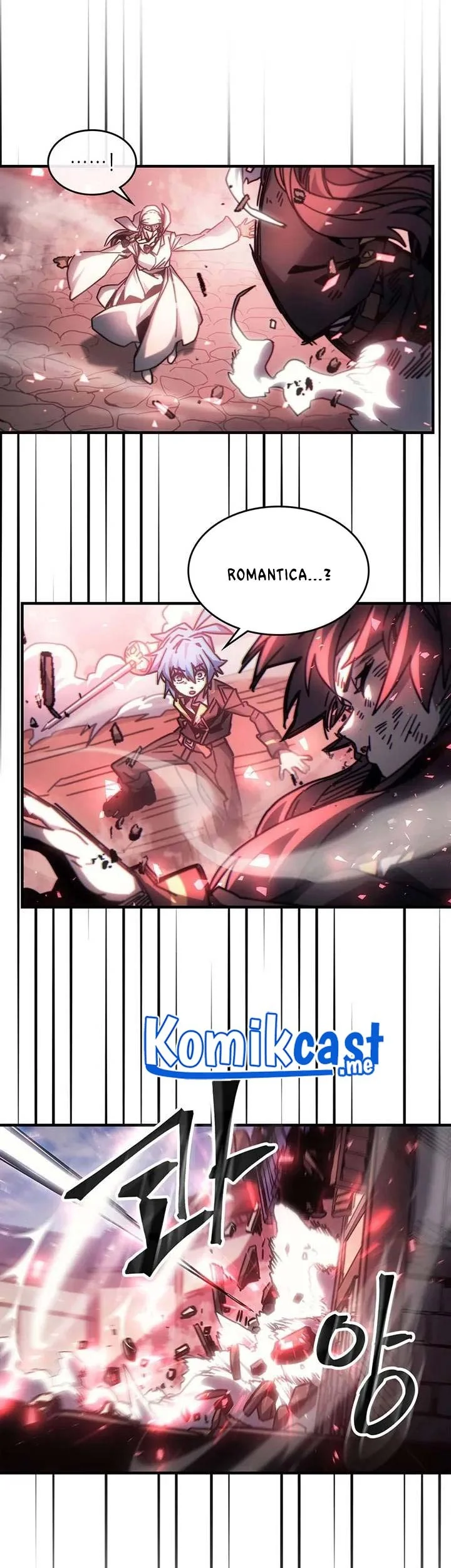 A Returner's Magic Should Be Special Chapter 199 Gambar 43