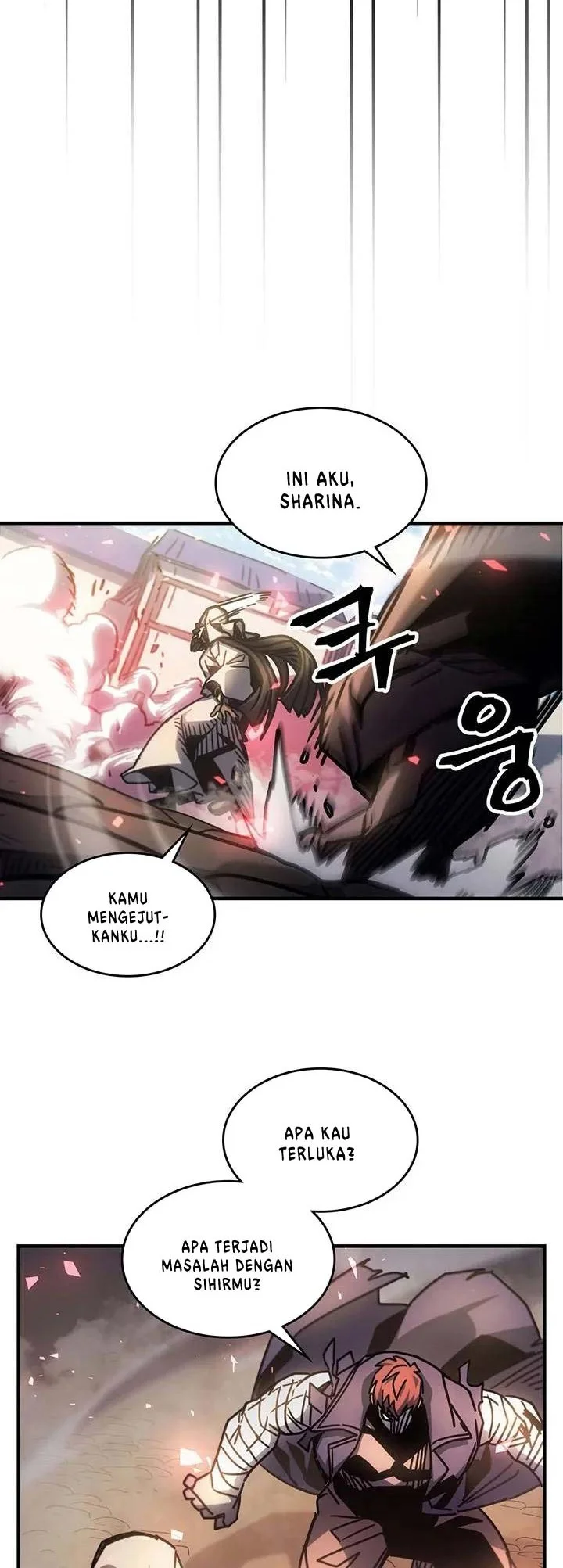 A Returner's Magic Should Be Special Chapter 199 Gambar 44