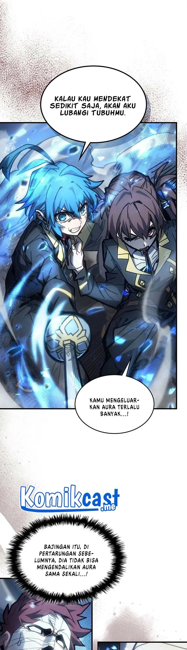 A Returner's Magic Should Be Special Chapter 199 Gambar 47