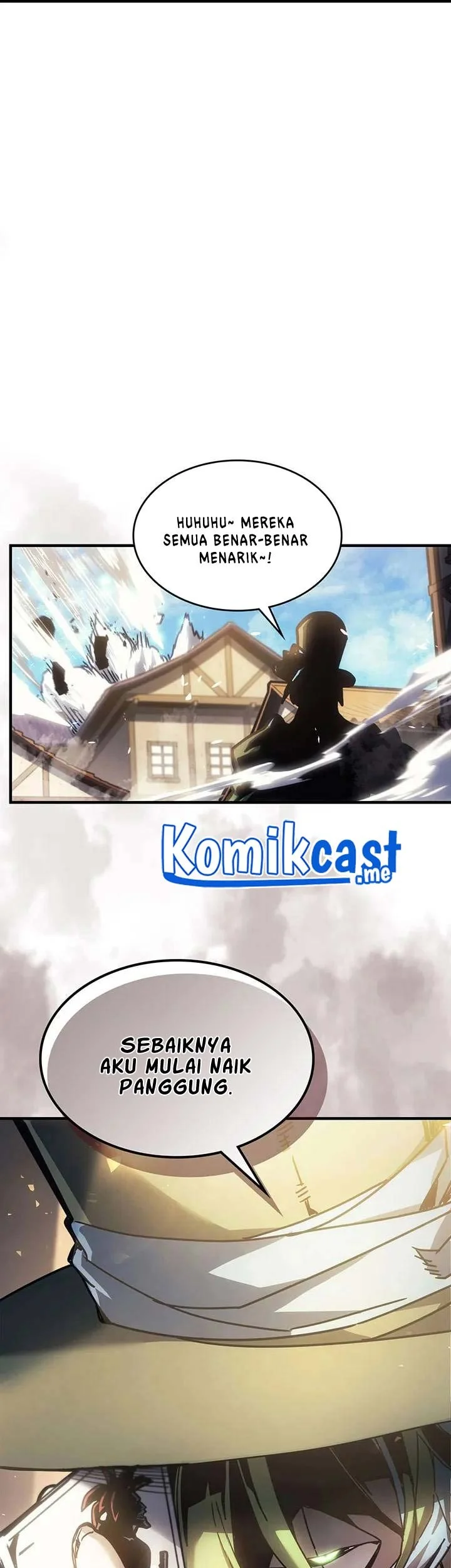 A Returner's Magic Should Be Special Chapter 199 Gambar 53