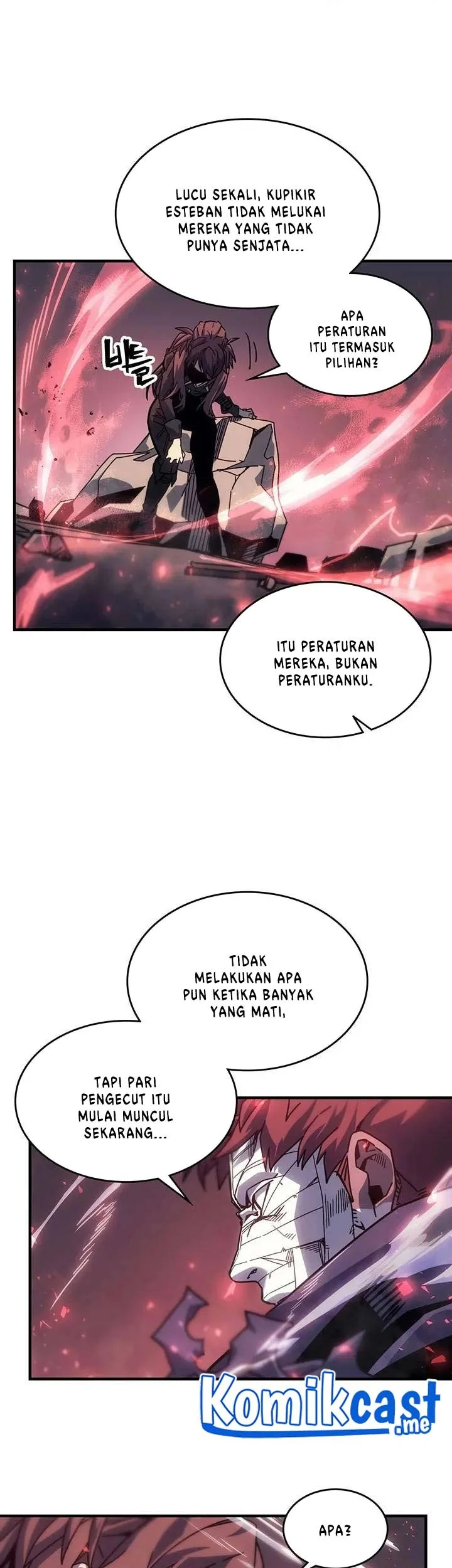 A Returner's Magic Should Be Special Chapter 199 Gambar 7