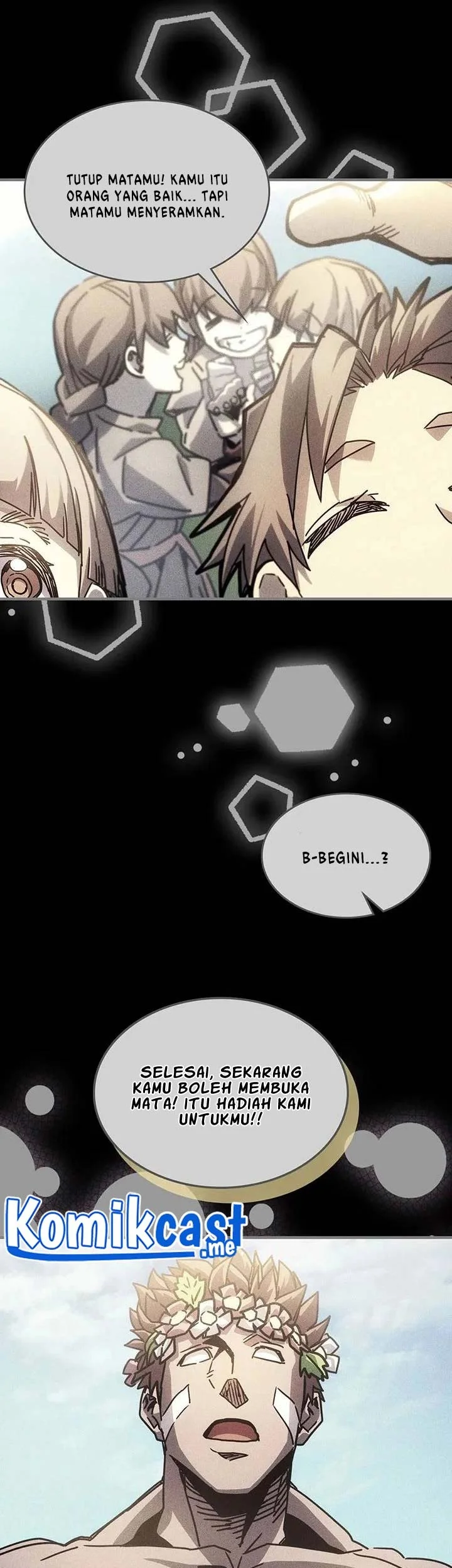 A Returner's Magic Should Be Special Chapter 199 Gambar 10