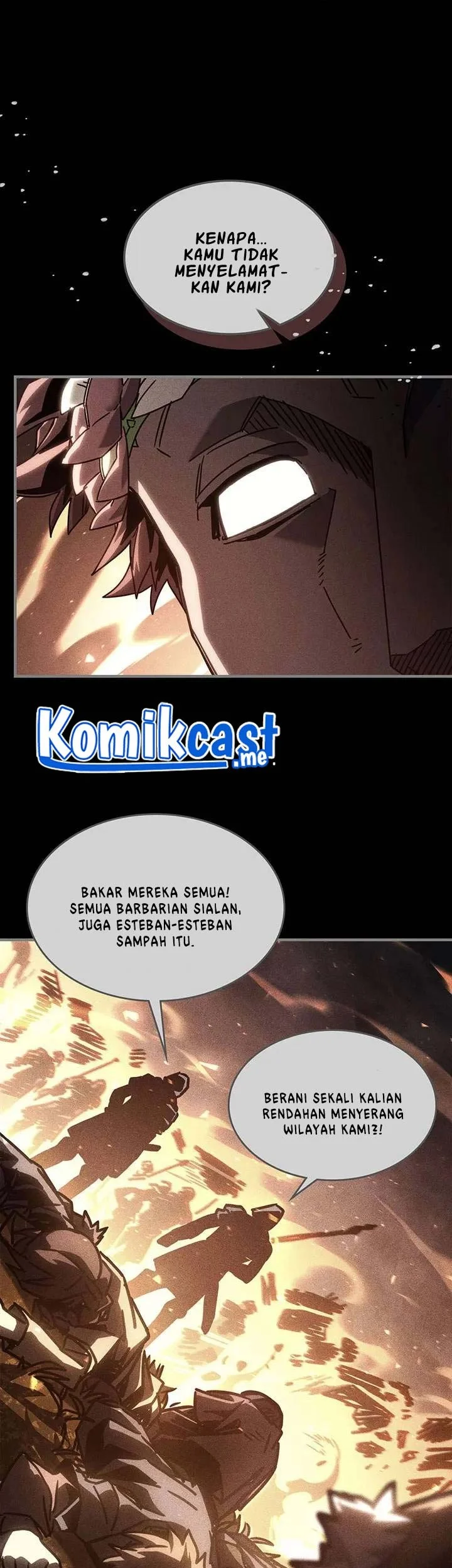 A Returner's Magic Should Be Special Chapter 199 Gambar 13