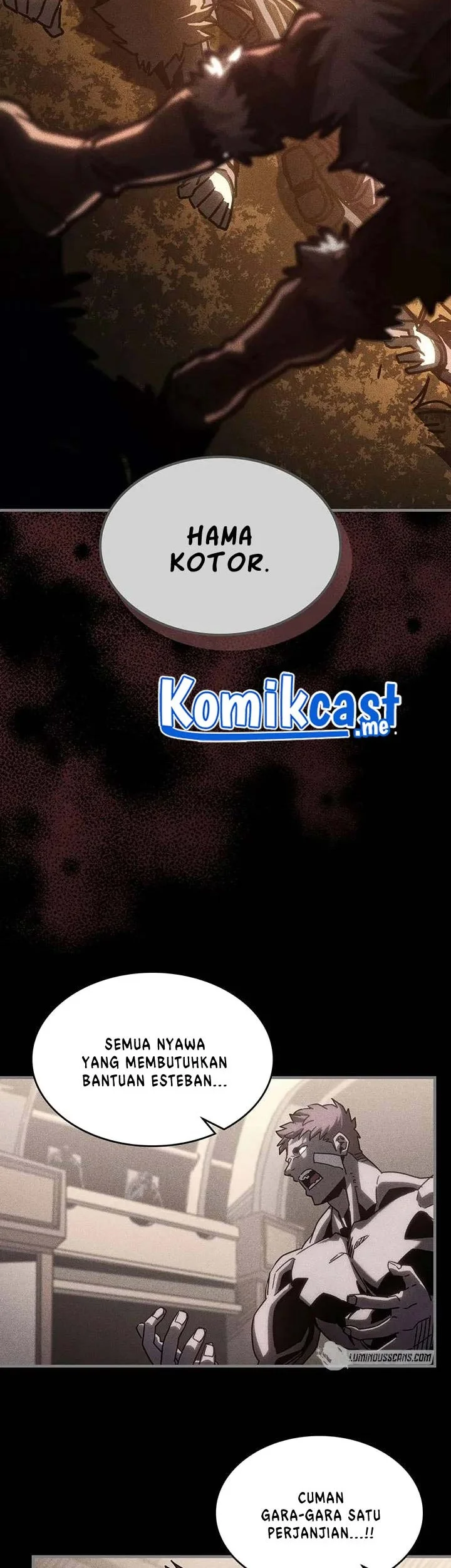 A Returner's Magic Should Be Special Chapter 199 Gambar 14