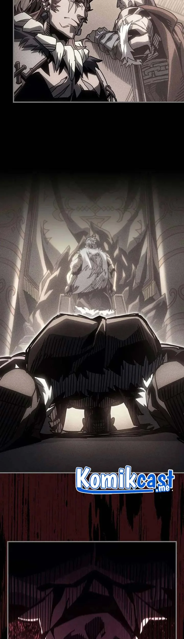 A Returner's Magic Should Be Special Chapter 199 Gambar 16