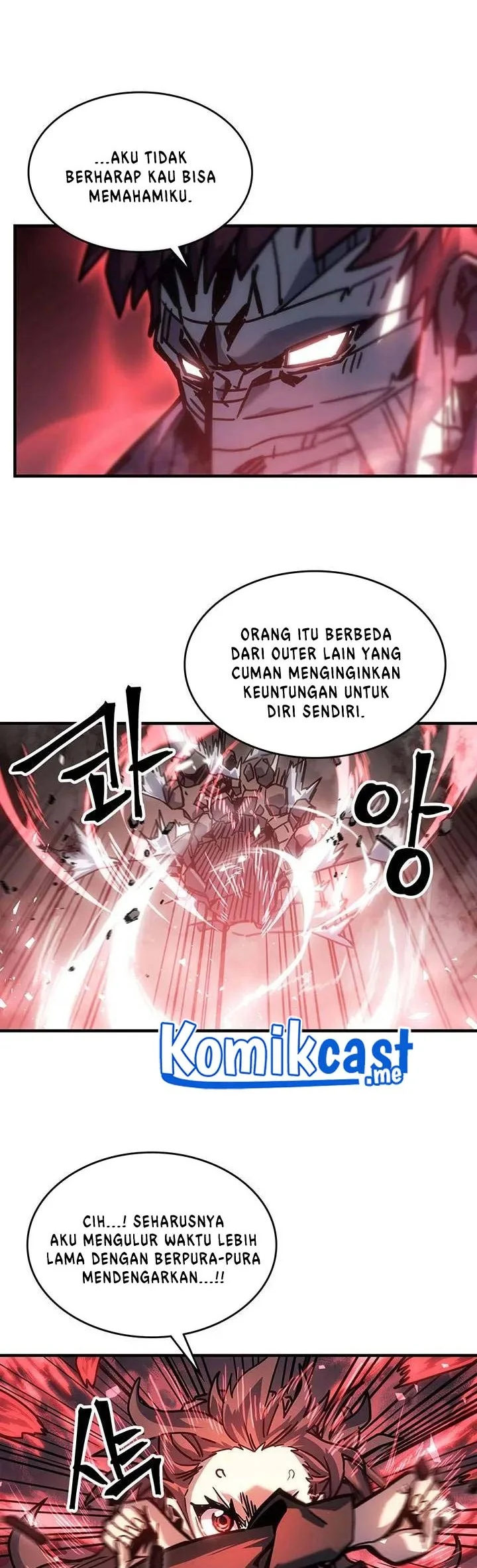 A Returner's Magic Should Be Special Chapter 199 Gambar 19