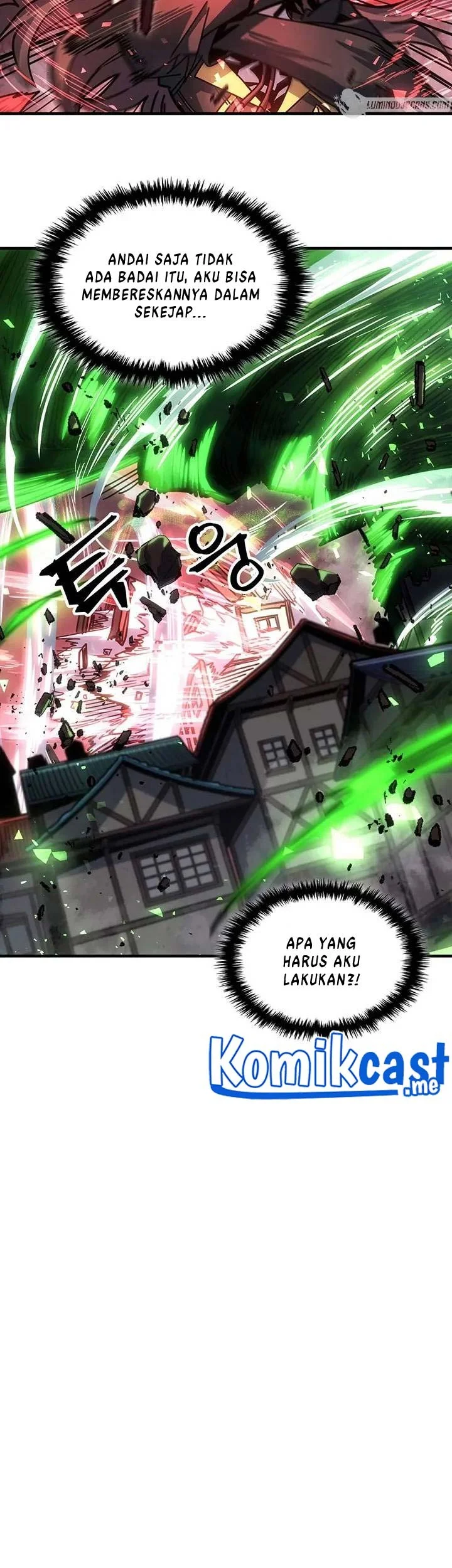 A Returner's Magic Should Be Special Chapter 199 Gambar 20