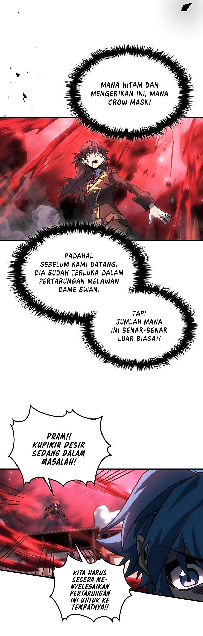 A Returner's Magic Should Be Special Chapter 200 Gambar 23