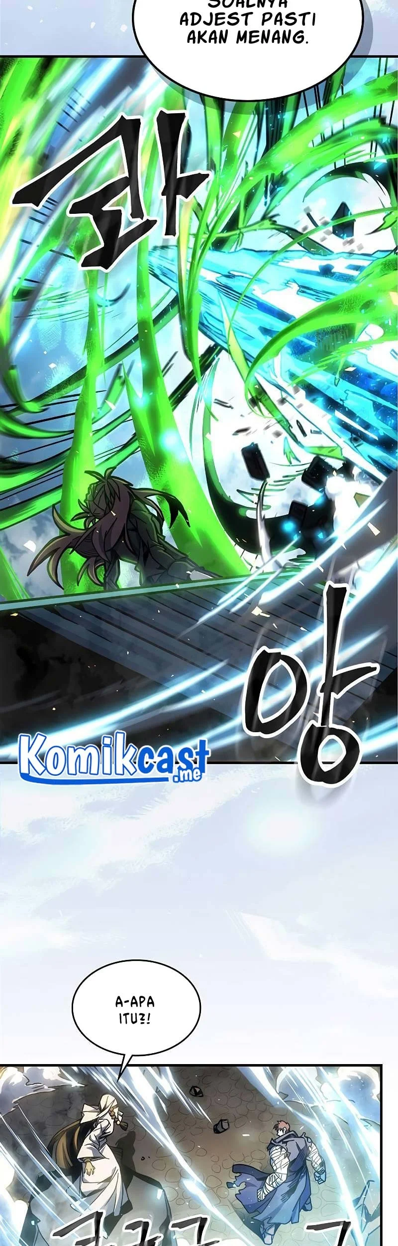 A Returner's Magic Should Be Special Chapter 200 Gambar 29