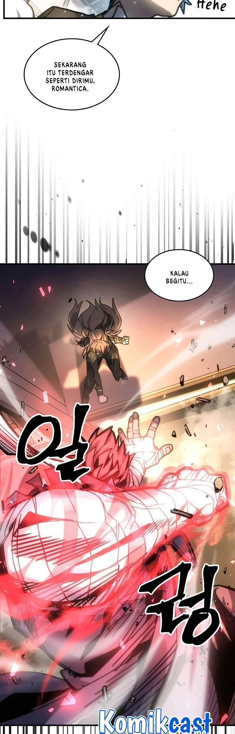 A Returner's Magic Should Be Special Chapter 200 Gambar 35