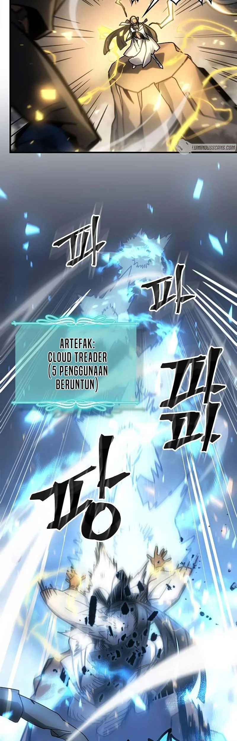 A Returner's Magic Should Be Special Chapter 200 Gambar 39