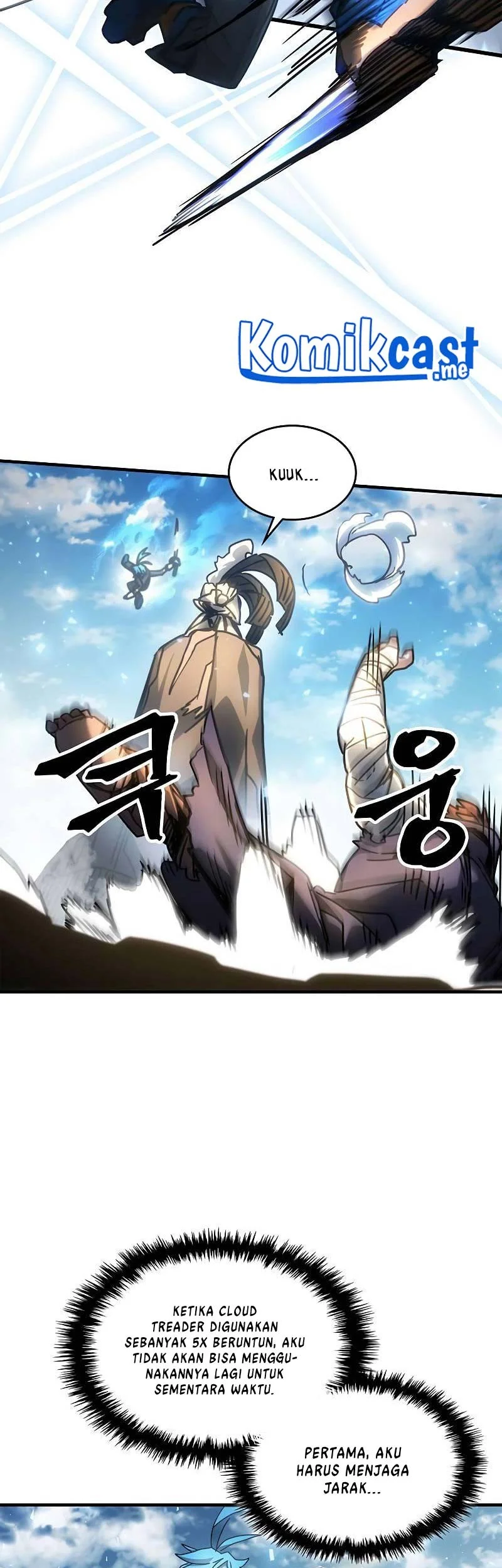 A Returner's Magic Should Be Special Chapter 200 Gambar 41