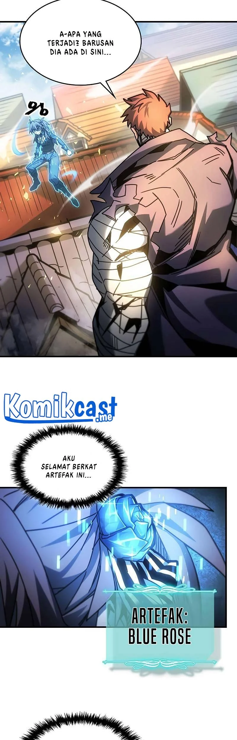 A Returner's Magic Should Be Special Chapter 200 Gambar 47