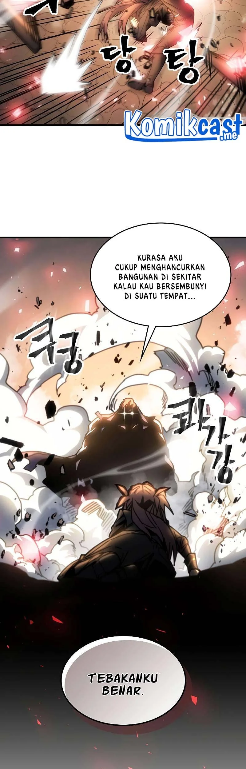 A Returner's Magic Should Be Special Chapter 200 Gambar 51