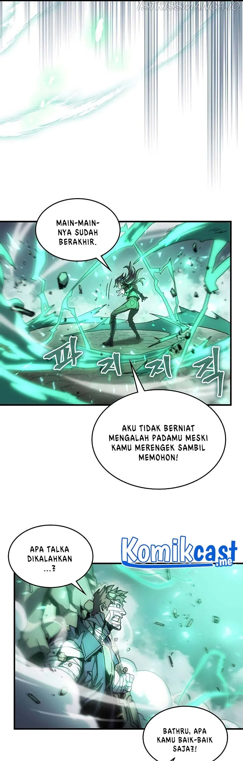 A Returner's Magic Should Be Special Chapter 200 Gambar 55