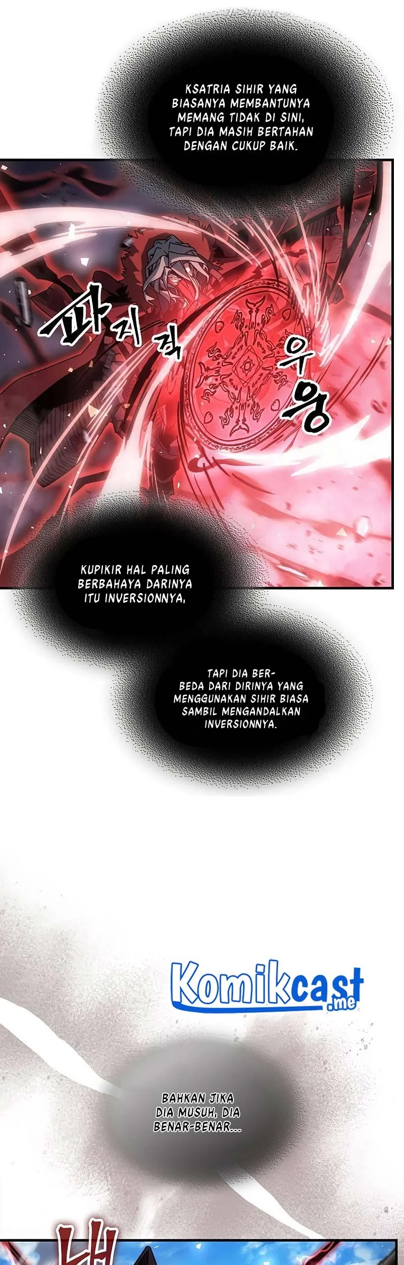 A Returner's Magic Should Be Special Chapter 200 Gambar 7