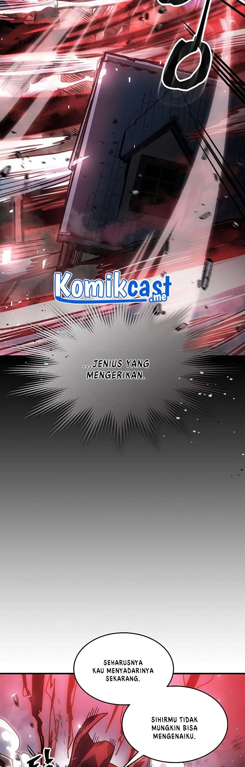 A Returner's Magic Should Be Special Chapter 200 Gambar 9