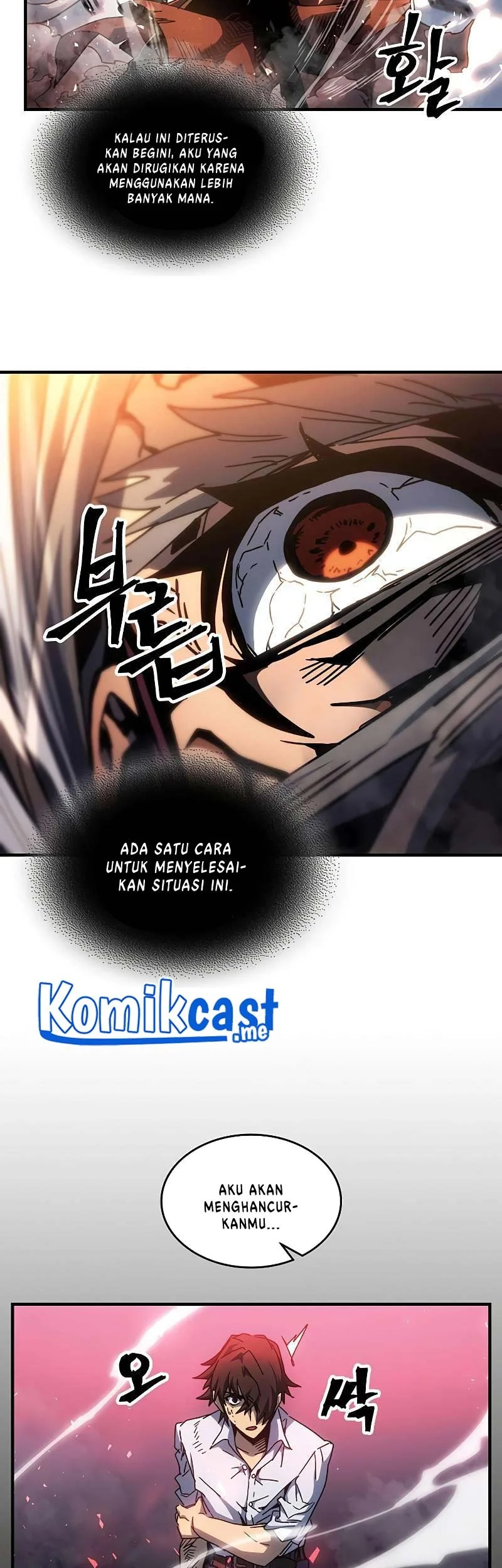 A Returner's Magic Should Be Special Chapter 200 Gambar 15