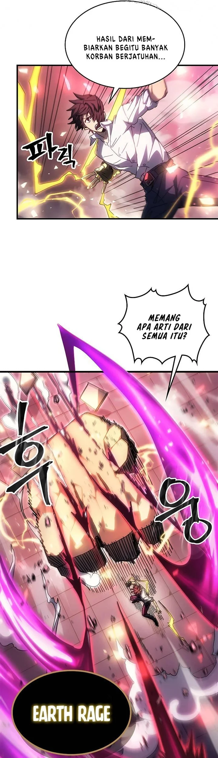 A Returner's Magic Should Be Special Chapter 201 Gambar 19