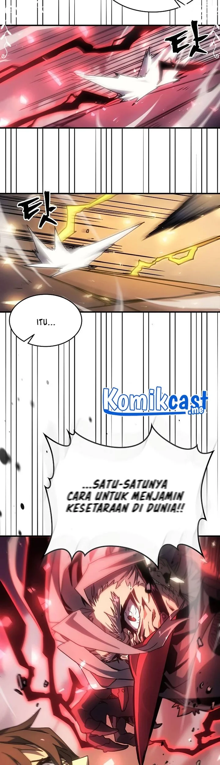 A Returner's Magic Should Be Special Chapter 201 Gambar 21