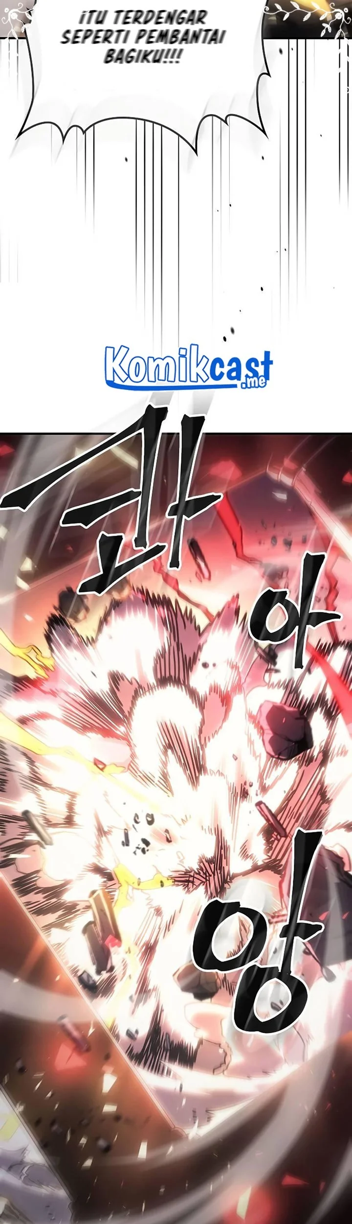 A Returner's Magic Should Be Special Chapter 201 Gambar 23