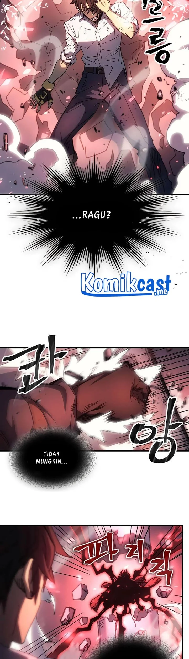 A Returner's Magic Should Be Special Chapter 201 Gambar 27