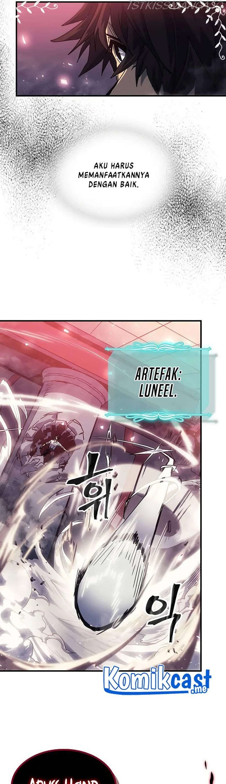 A Returner's Magic Should Be Special Chapter 201 Gambar 31