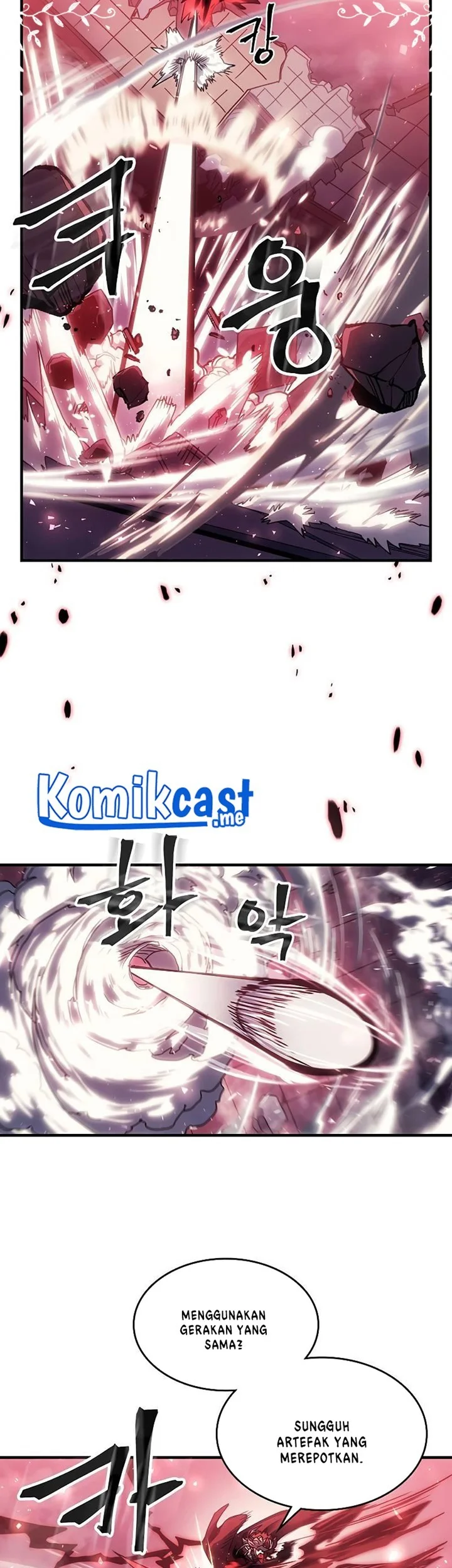 A Returner's Magic Should Be Special Chapter 201 Gambar 33