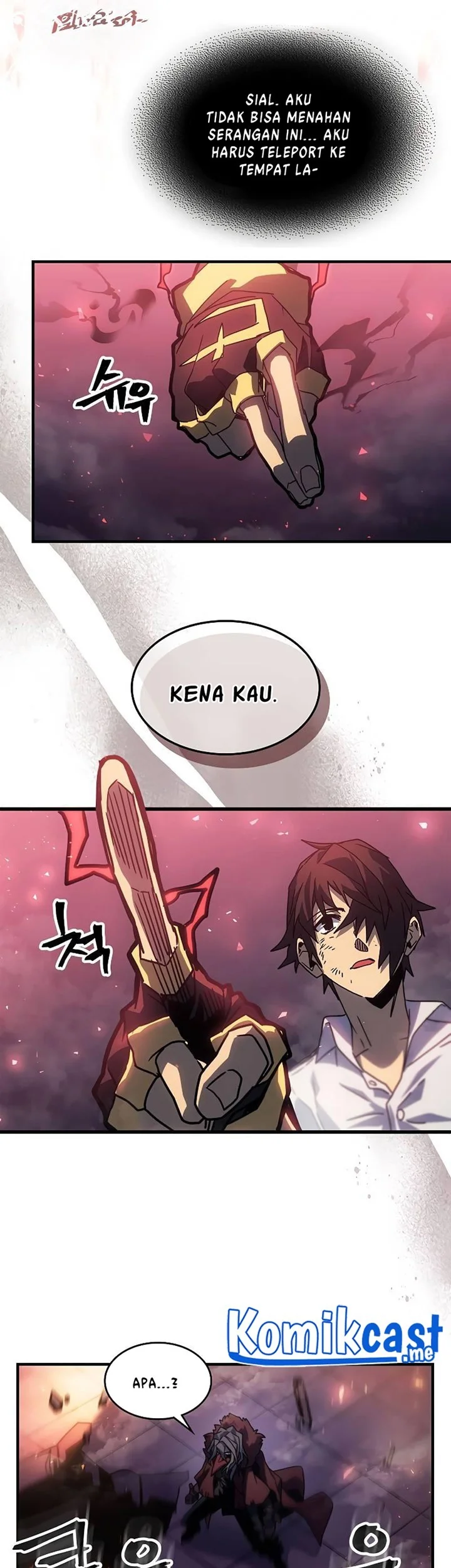 A Returner's Magic Should Be Special Chapter 201 Gambar 43