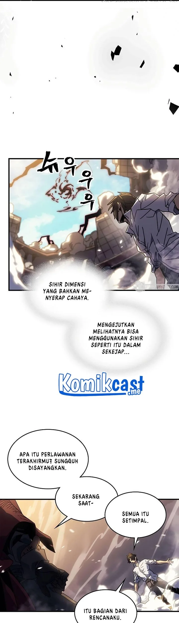 A Returner's Magic Should Be Special Chapter 201 Gambar 49