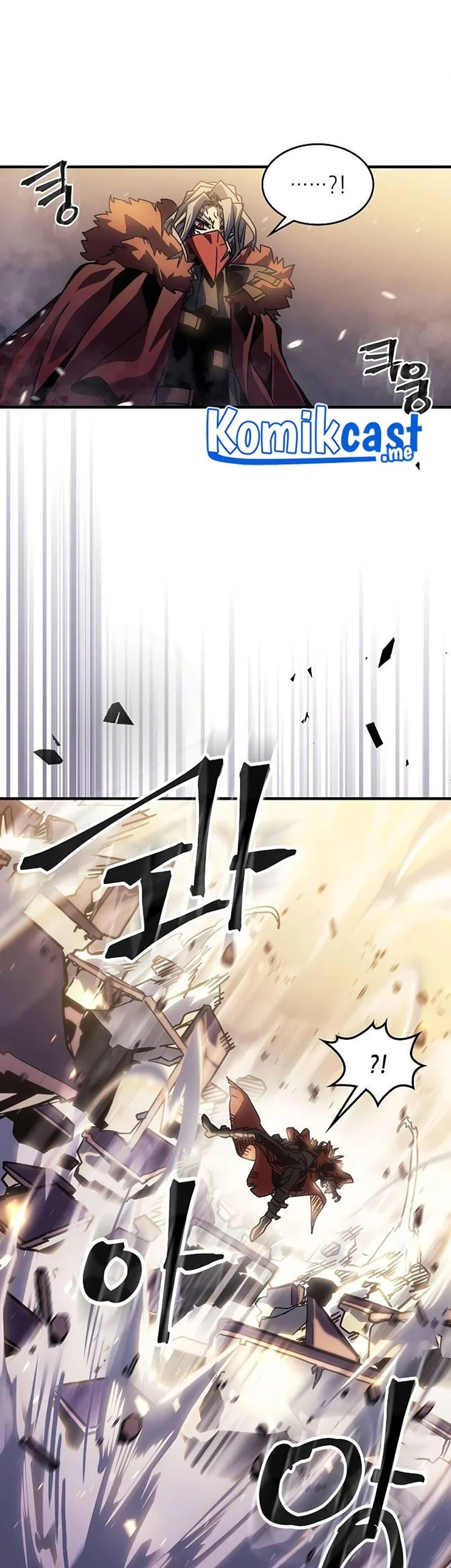 A Returner's Magic Should Be Special Chapter 201 Gambar 51