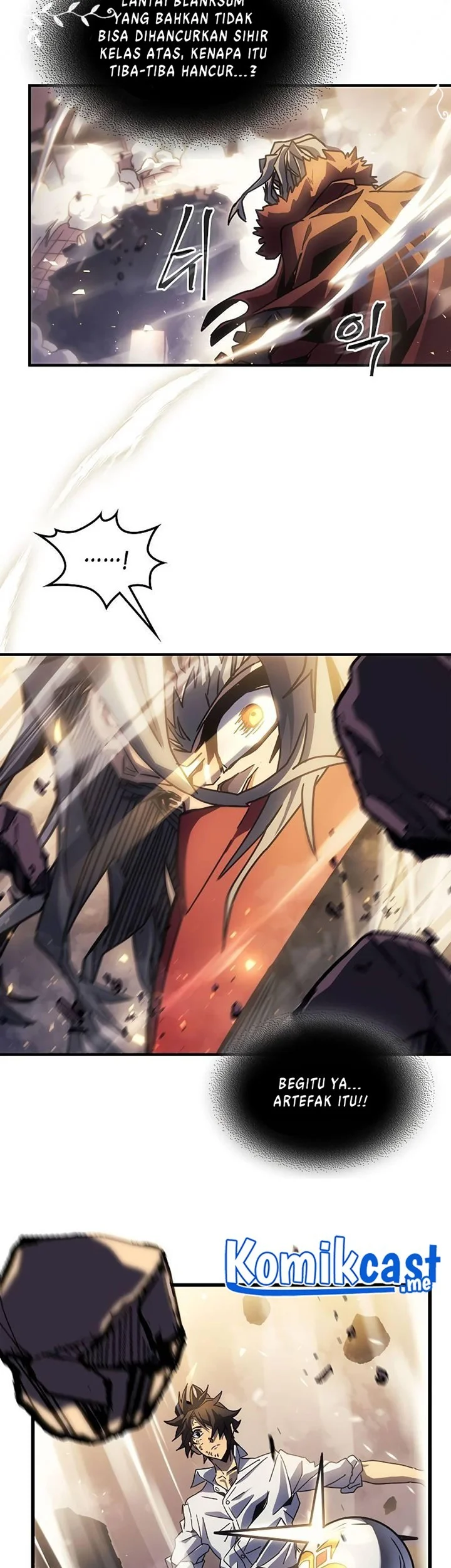 A Returner's Magic Should Be Special Chapter 201 Gambar 53