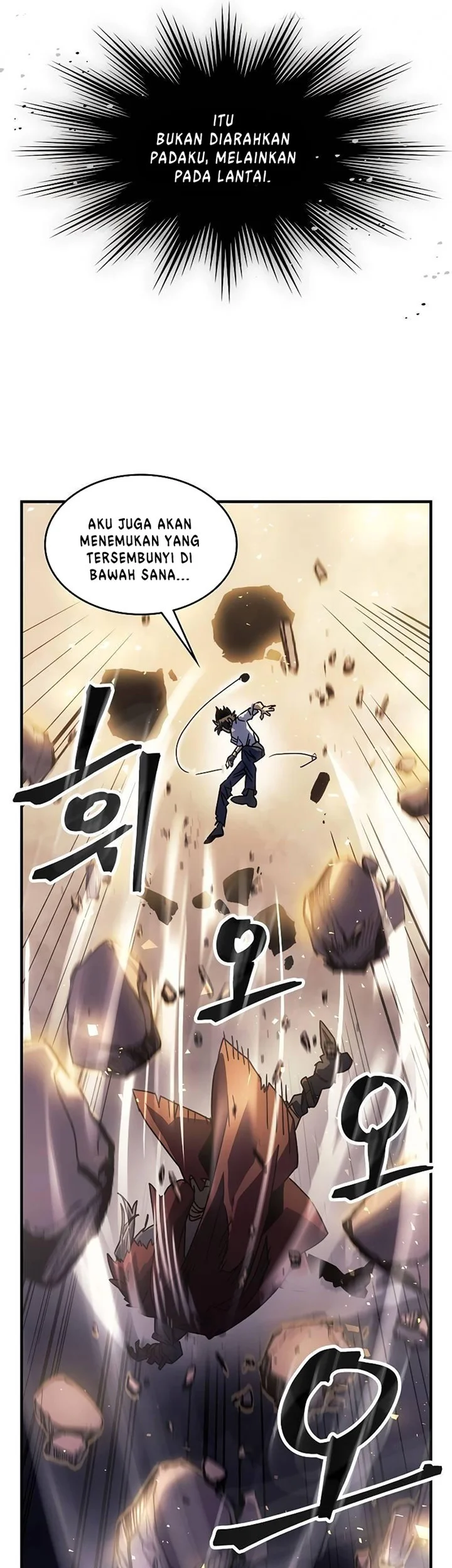 A Returner's Magic Should Be Special Chapter 201 Gambar 55