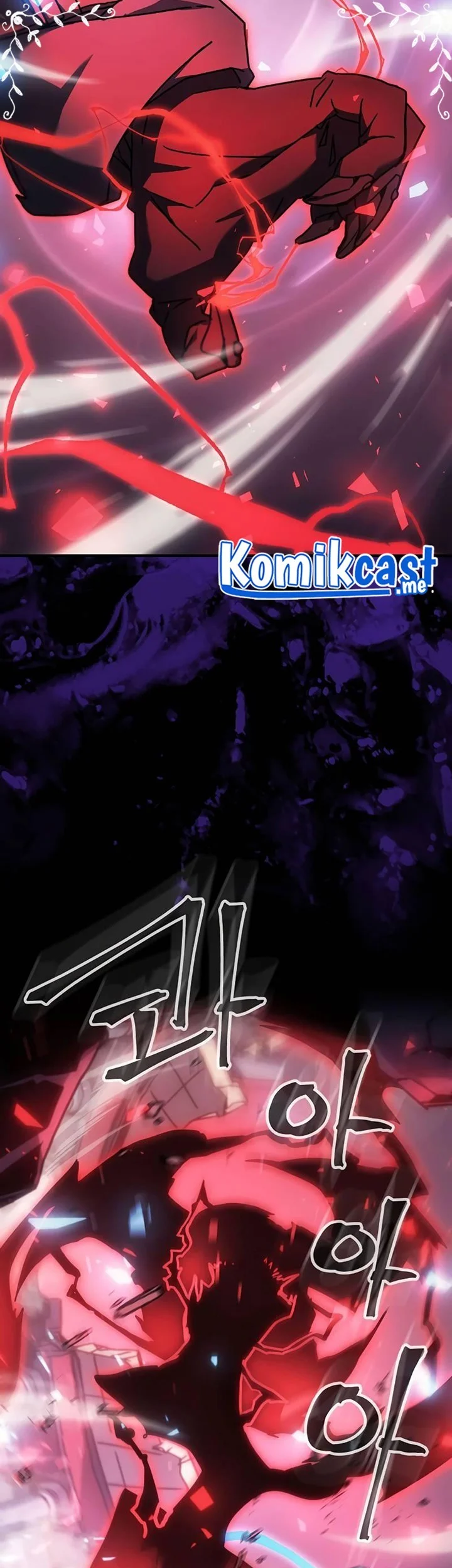 A Returner's Magic Should Be Special Chapter 201 Gambar 3