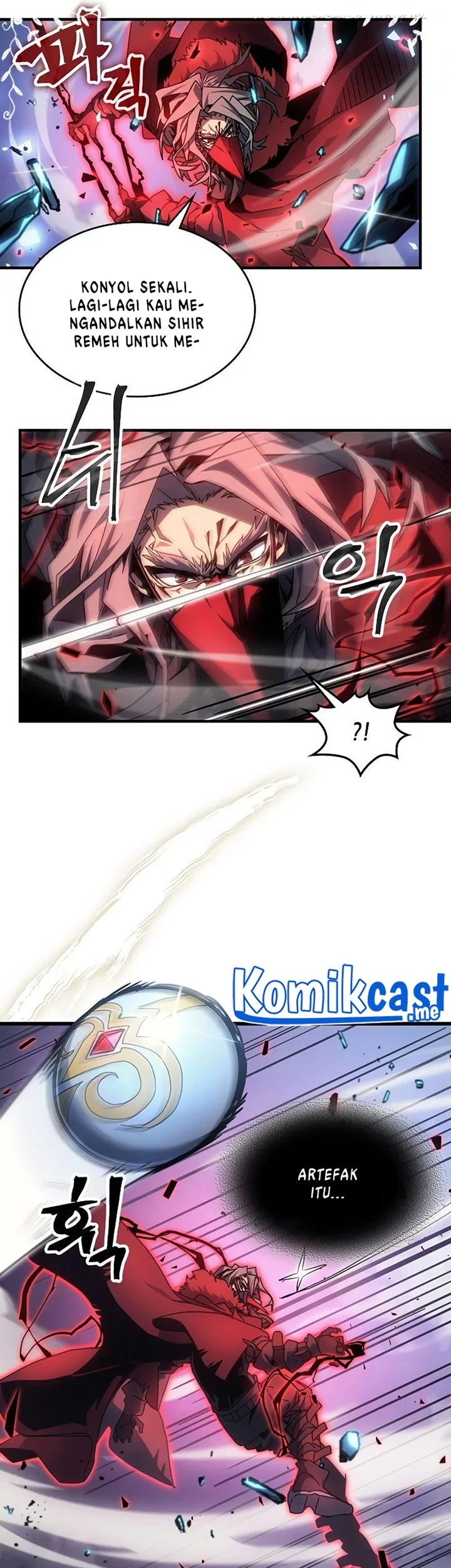 A Returner's Magic Should Be Special Chapter 201 Gambar 7