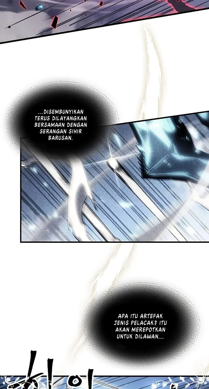 A Returner's Magic Should Be Special Chapter 201 Gambar 8