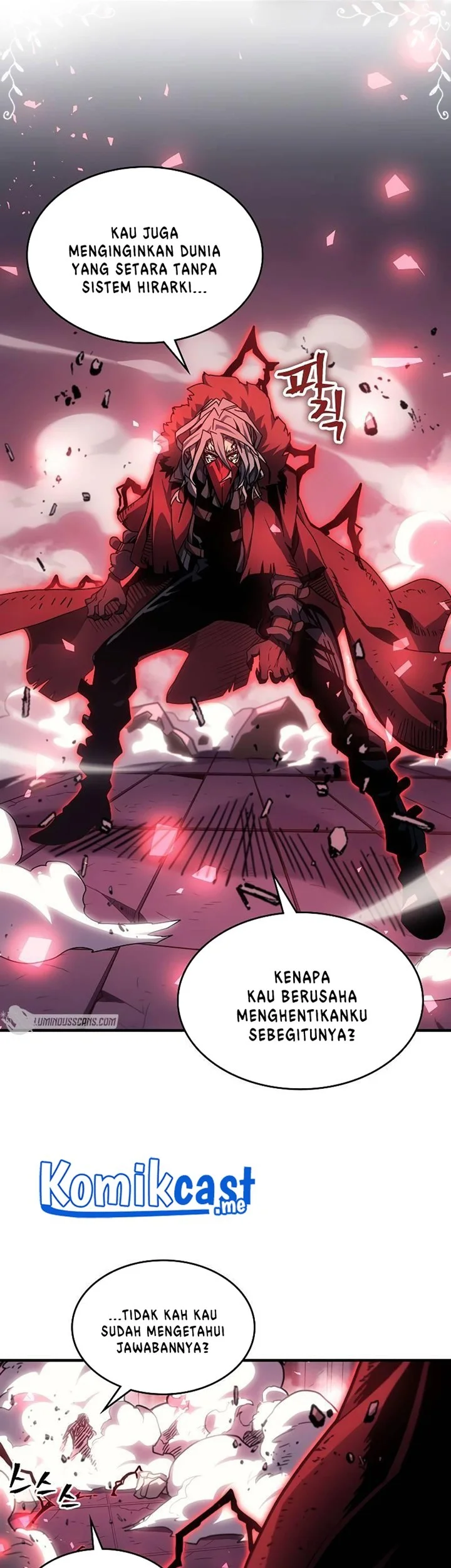 A Returner's Magic Should Be Special Chapter 201 Gambar 13