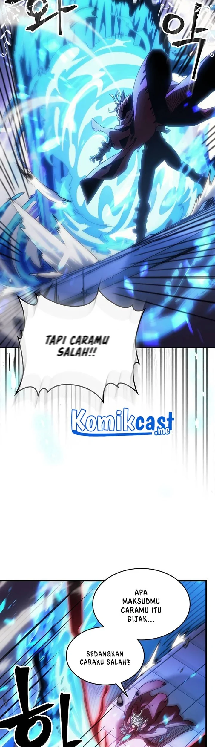 A Returner's Magic Should Be Special Chapter 201 Gambar 15