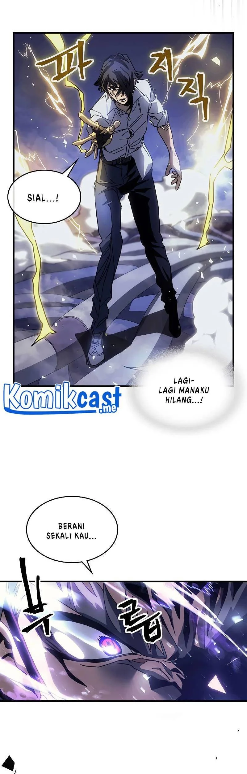 A Returner's Magic Should Be Special Chapter 202 Gambar 28