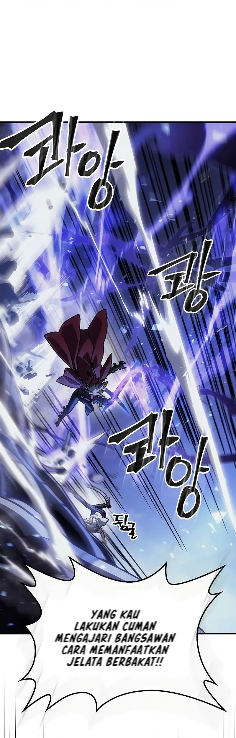 A Returner's Magic Should Be Special Chapter 202 Gambar 32